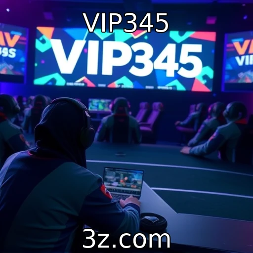 VIP345 Campeonatos de e-sports: O crescimento das ligas no Brasil