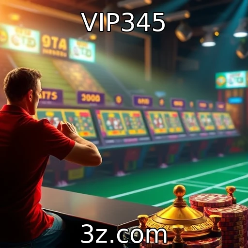 VIP345 Explore as grandes oportunidades nas apostas esportivas em 2023