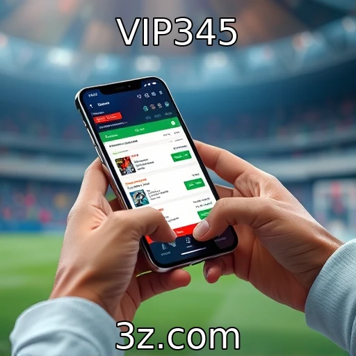 VIP345 Desvendando os Segredos das Apostas Esportivas: Estratégias Eficazes