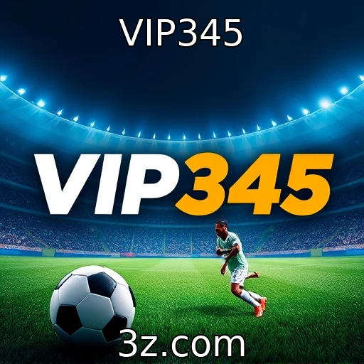 VIP345 Descubra os segredos das apostas esportivas de sucesso