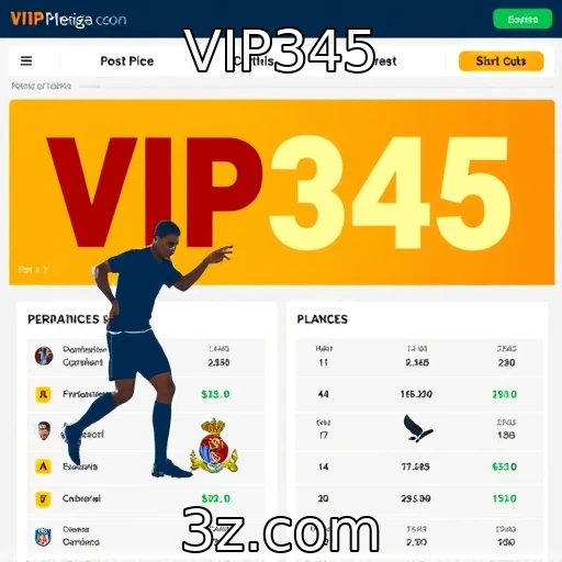 VIP345 Apostas Esportivas: Analisando o Desempenho das Equipes ao Longo da Temporada
