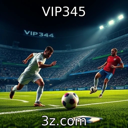 VIP345 Desvendando o sucesso das apostas esportivas no Brasil atual